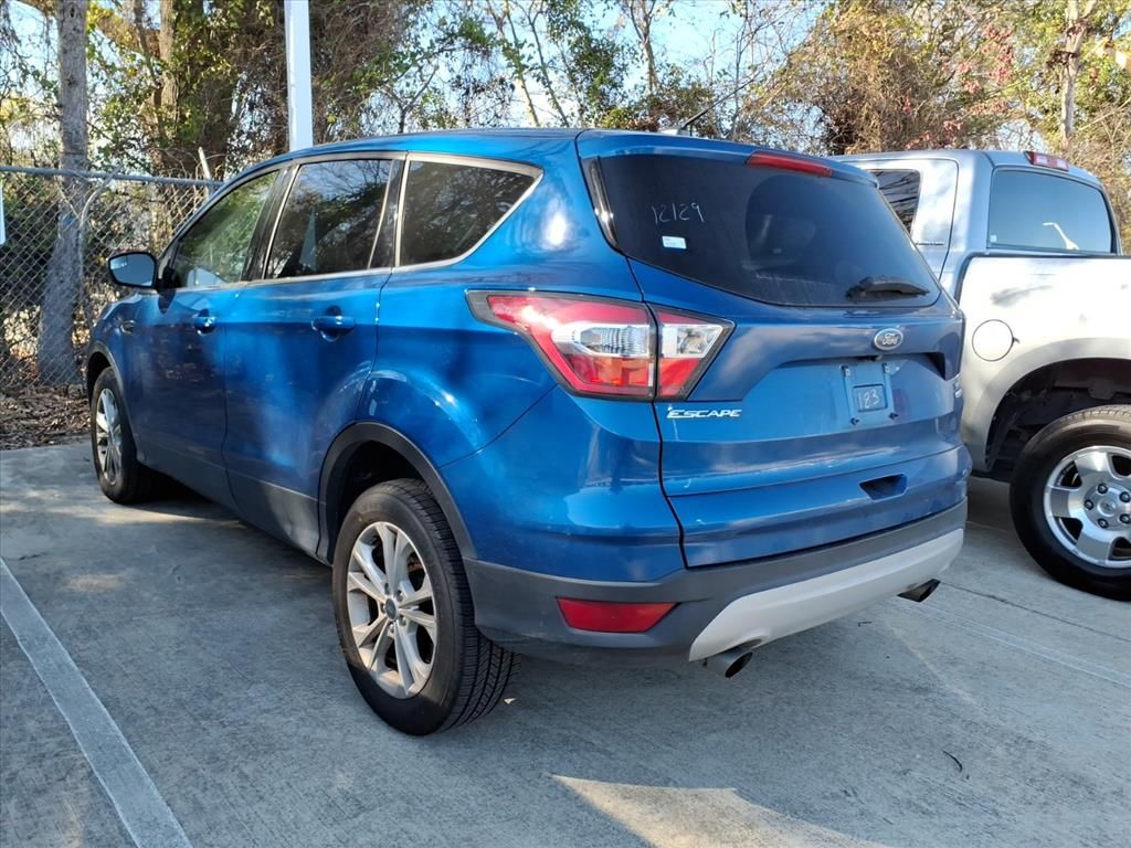 2017 Ford Escape SE Blue at AutoSavvy Houston Southwest