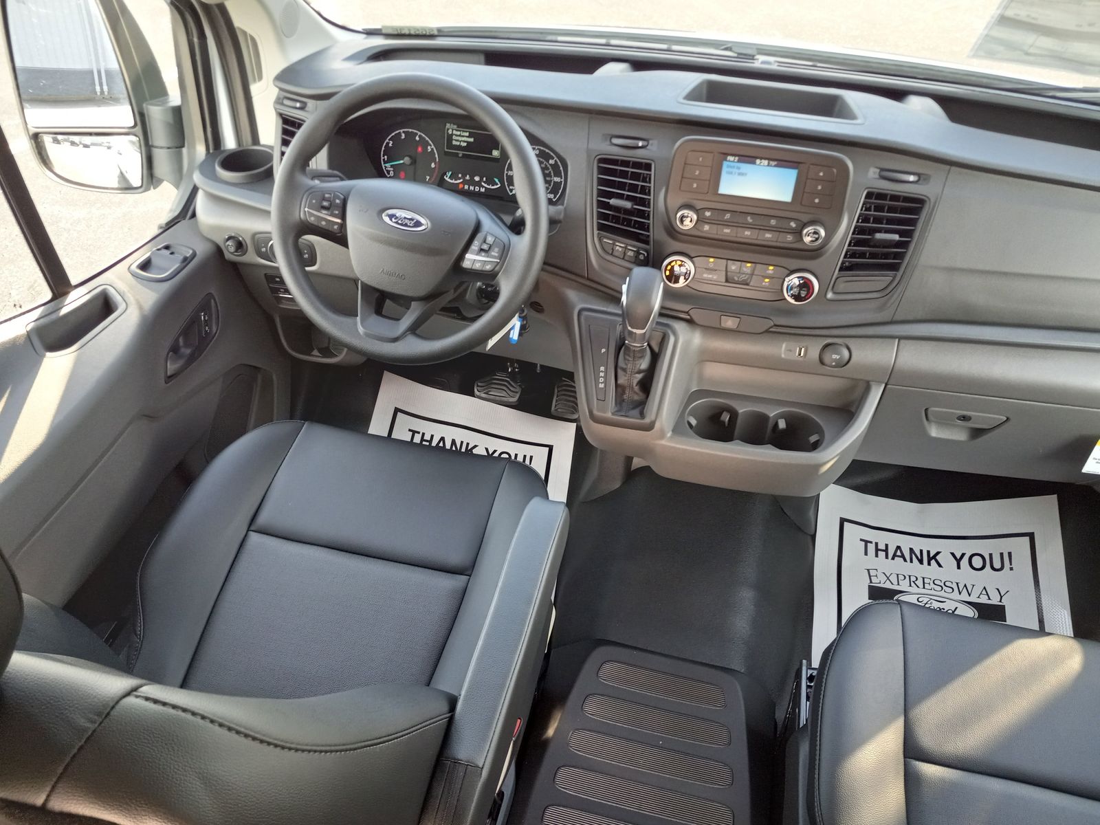 2025 Ford Transit-150 image 12
