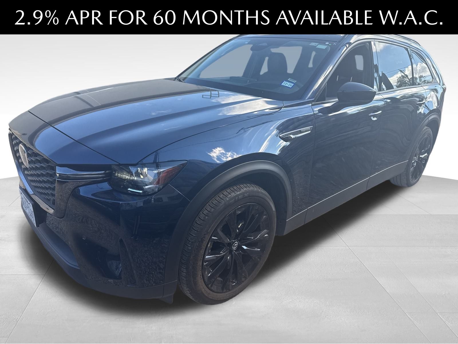 Used Car 2025 Mazda Cx-90  3.3 Turbo Premium For Sale Under $35,000 In Austin, Texas