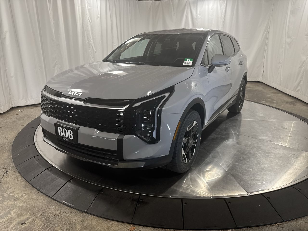 2026 Kia Sportage Hybrid S