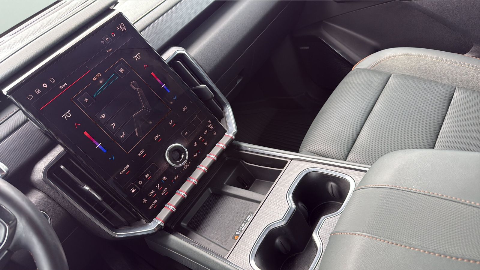 Used Car 2024 Gmc Acadia  At4 For Sale Under $50,000 In Austin, Texas