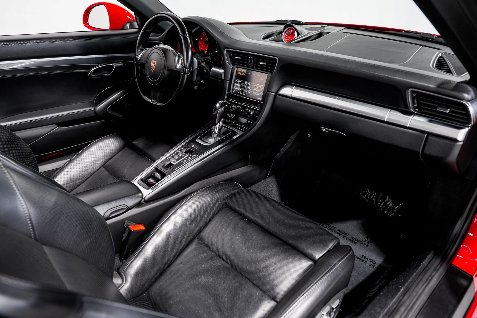 2015 Porsche 911 Targa 4S — photo 30