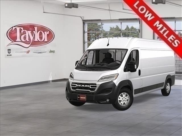 2024 RAM ProMaster