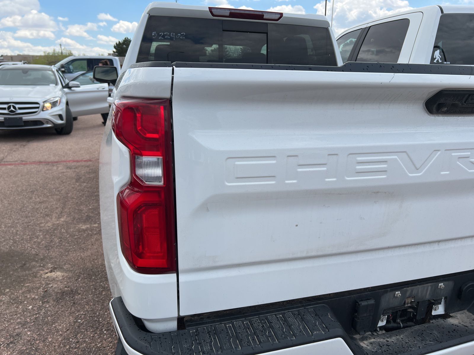 2022 Chevrolet Silverado 1500 RST photo