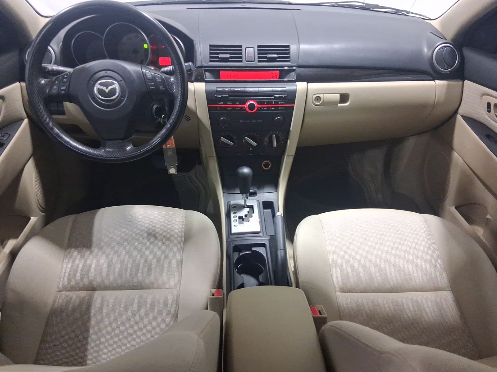 Used Car 2008 Mazda Mazda3  I Touring For Sale Under $10,000 In Austin, Texas