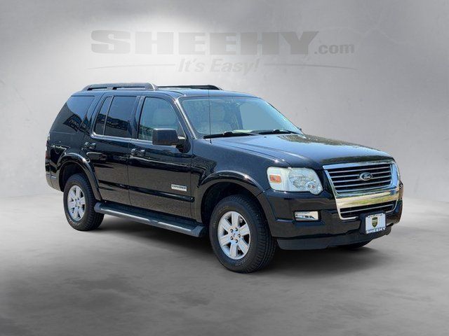 Used 2008 Ford Explorer XLT with VIN 1FMEU73E38UA88441 for sale in Springfield, VA