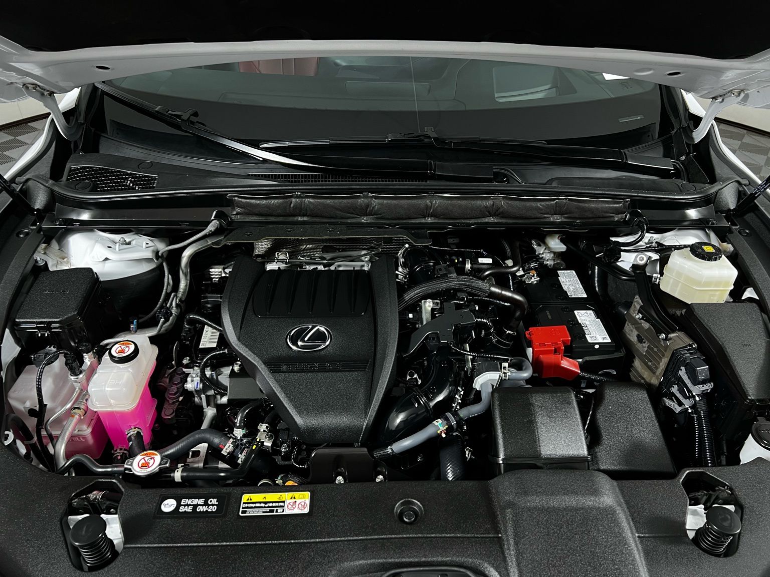 Thumbnail: 2024 Lexus RX - 9