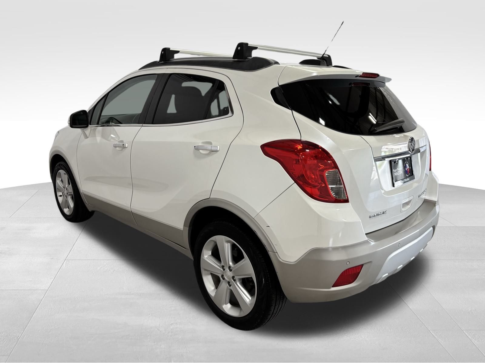 Used Car 2015 Buick Encore  Wagon 4 Dr. Premium Front Wheel Drive For Sale Under $15,000 In Austin, Texas