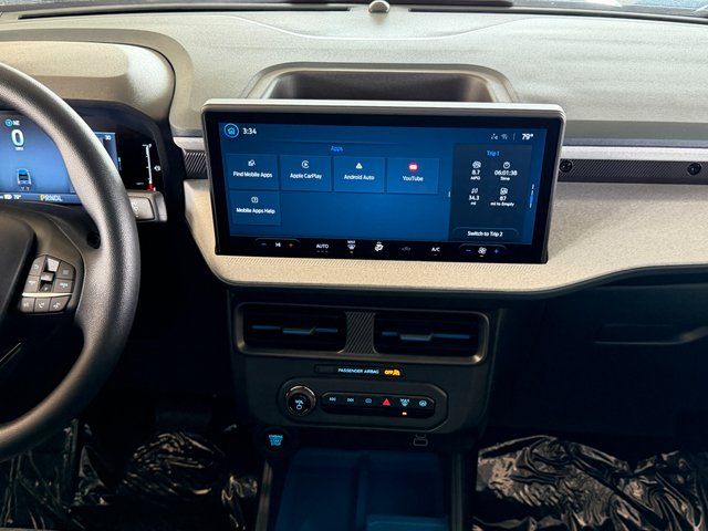 New 2025 Carbonized Gray Metallic Ford XLT image 17