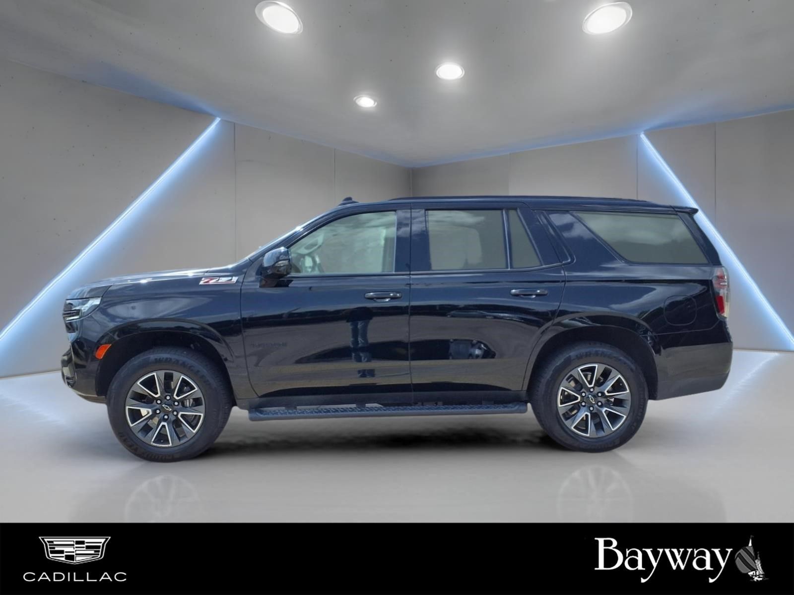 2024 Chevrolet Tahoe Z71 Black at Classic Elite Chevrolet Hwy 6