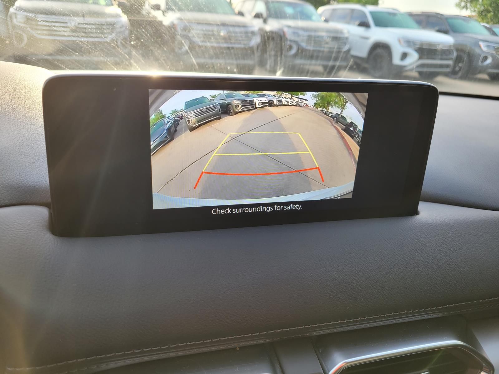used 2025 Mazda CX-5 car, priced at $29,000