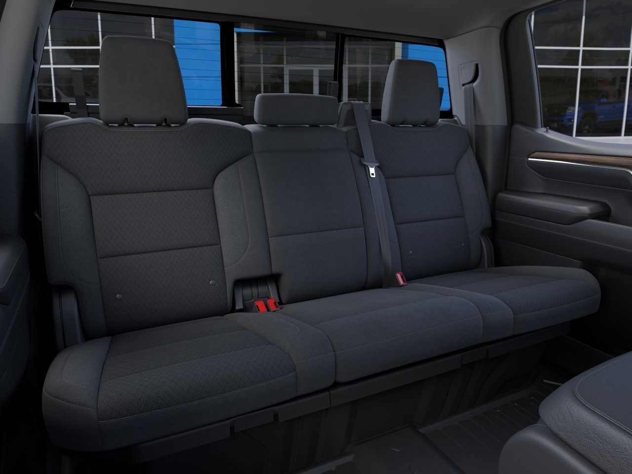 New 2026 Black Chevrolet LT image 18