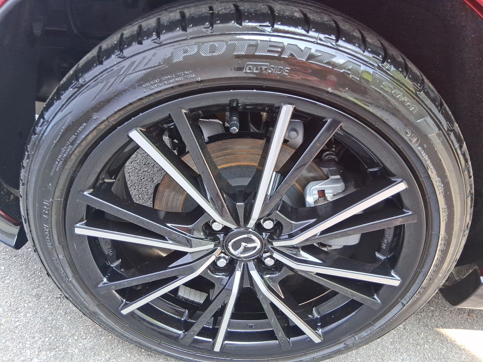 Used Car 2025 Mazda Mx-5 Miata Rf  Grand Touring For Sale Under $40,000 In Austin, Texas