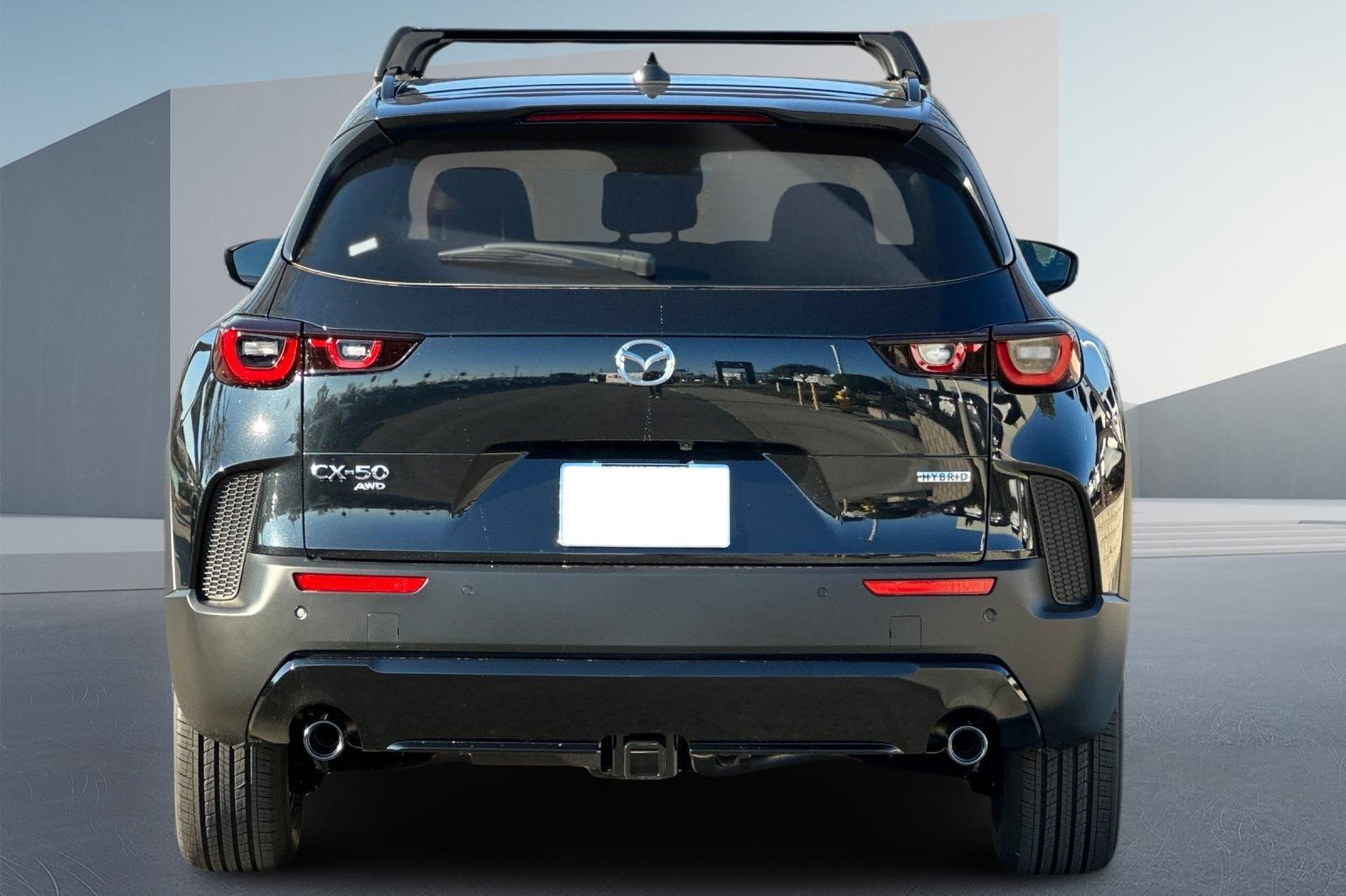 New 2026 Black Mazda Premium image 4