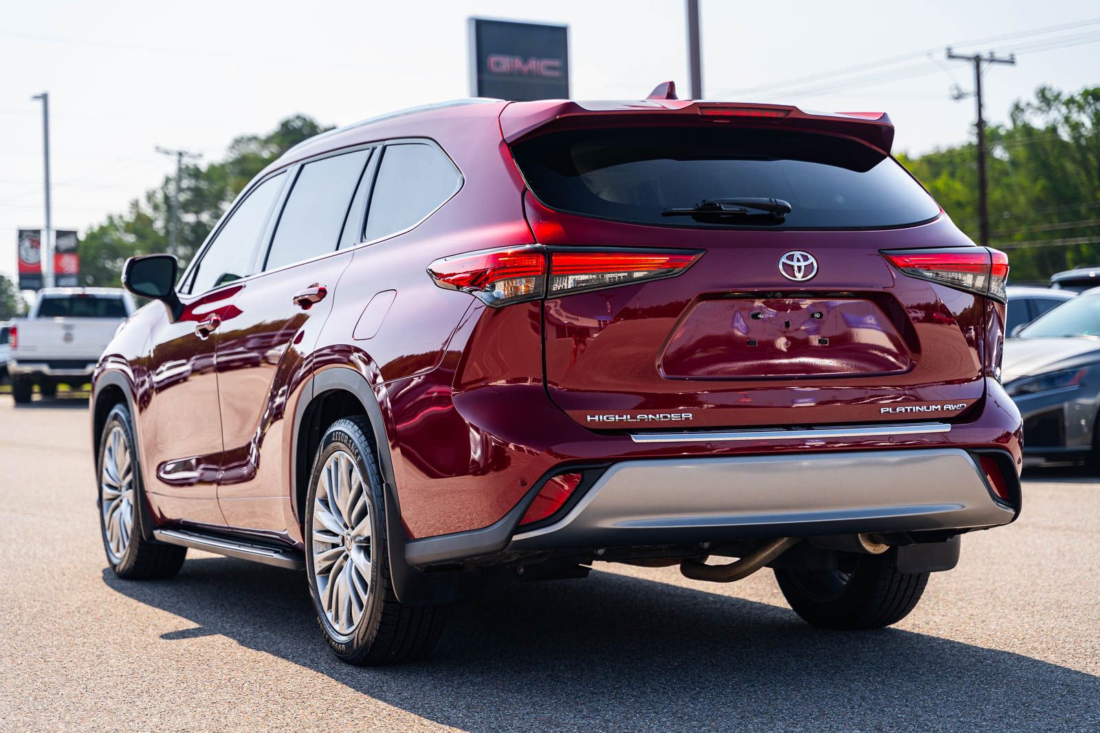 Used 2022 Toyota Highlander SUV
