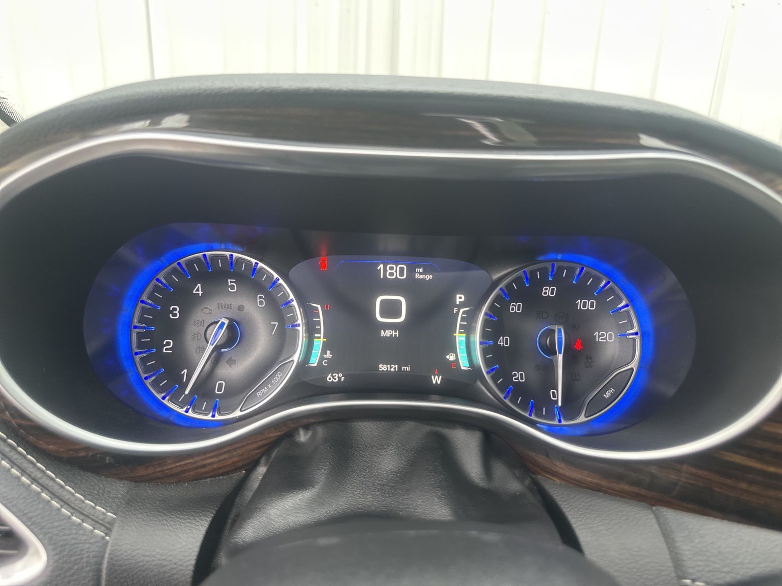 Used Car 2023 Chrysler Pacifica  Limited For Sale Under $30,000 In Austin, Texas