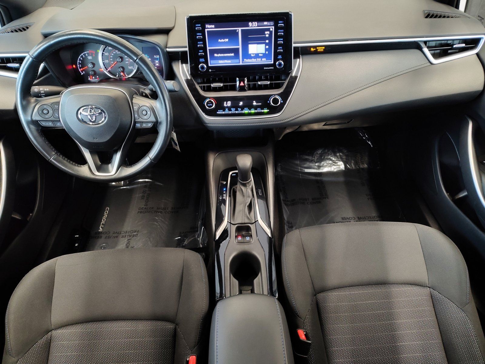 Used Car 2021 Toyota Corolla  Se For Sale Under $20,000 In San Antonio, Texas