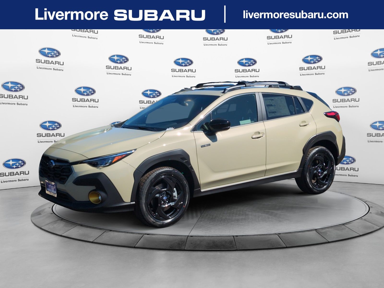2026 Subaru Crosstrek Hybrid photo 1