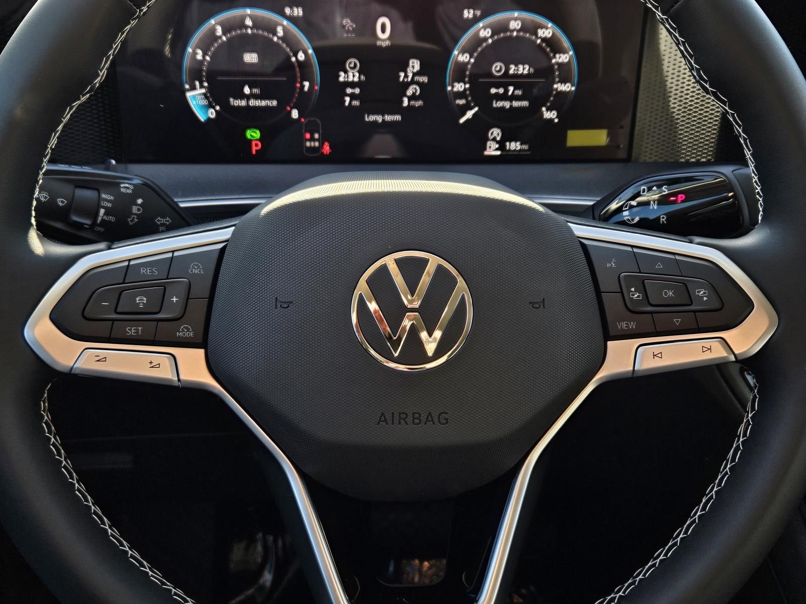 new 2026 Volkswagen Tiguan car, priced at $27,619