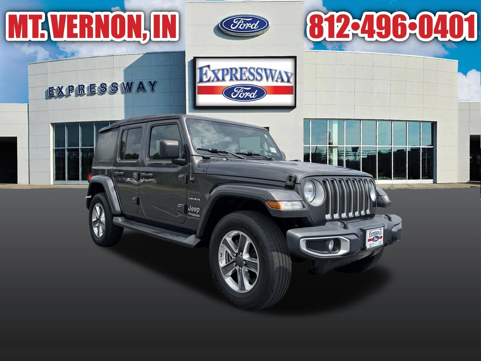 2021 Jeep Wrangler image 4