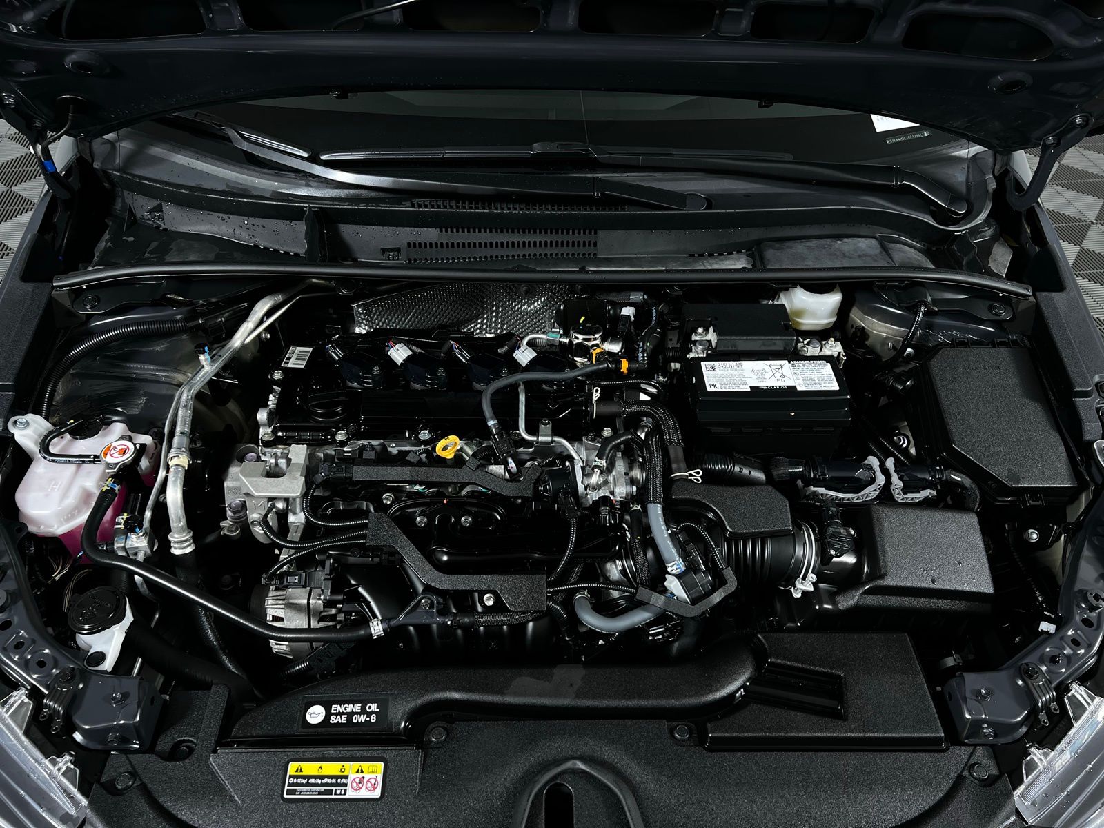 Thumbnail: 2024 Toyota Corolla - 9