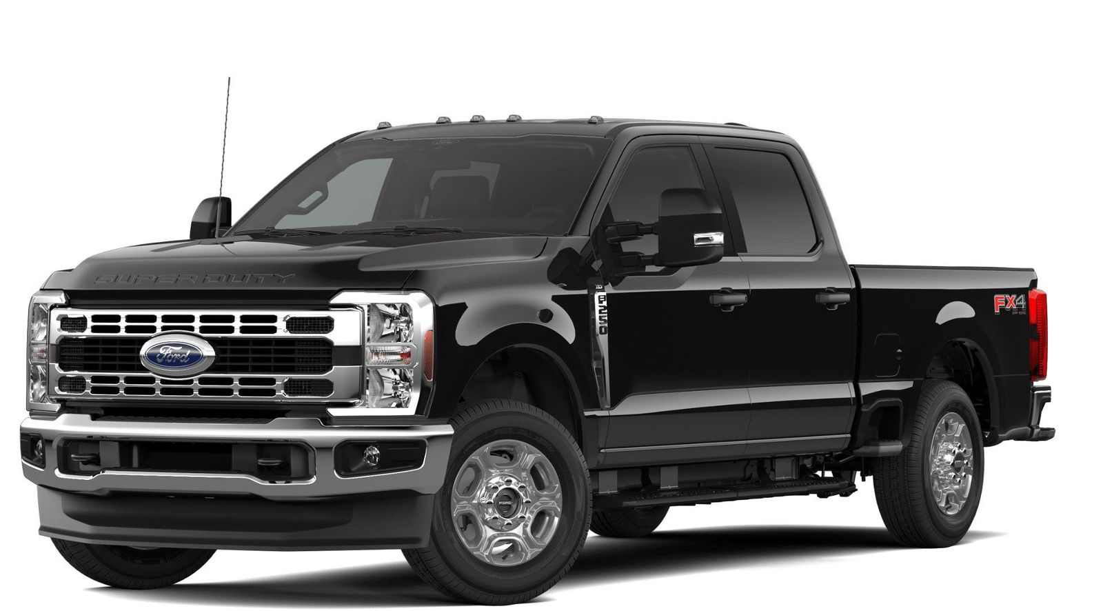 2026 Ford F-250 XLT 4x4 Crew Cab 6-3/4' Box's photo