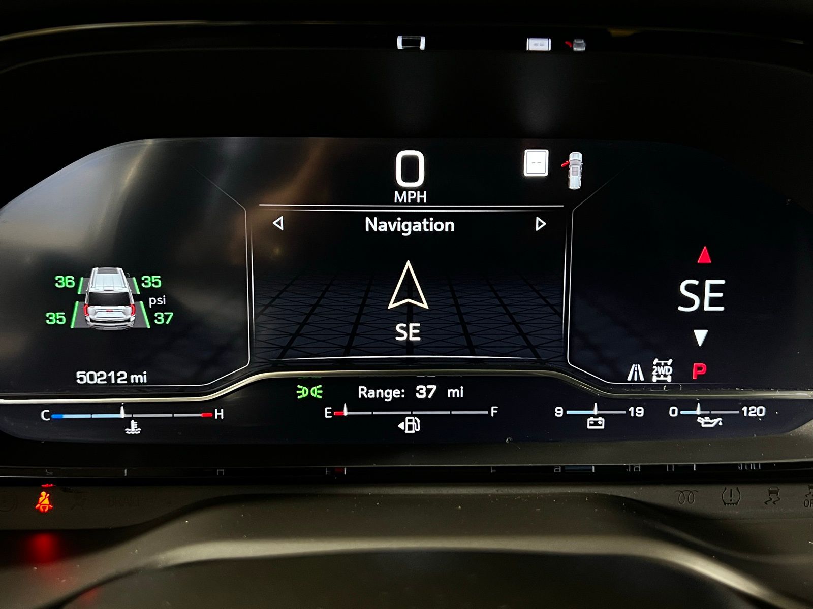 2022 GMC Yukon Denali 17