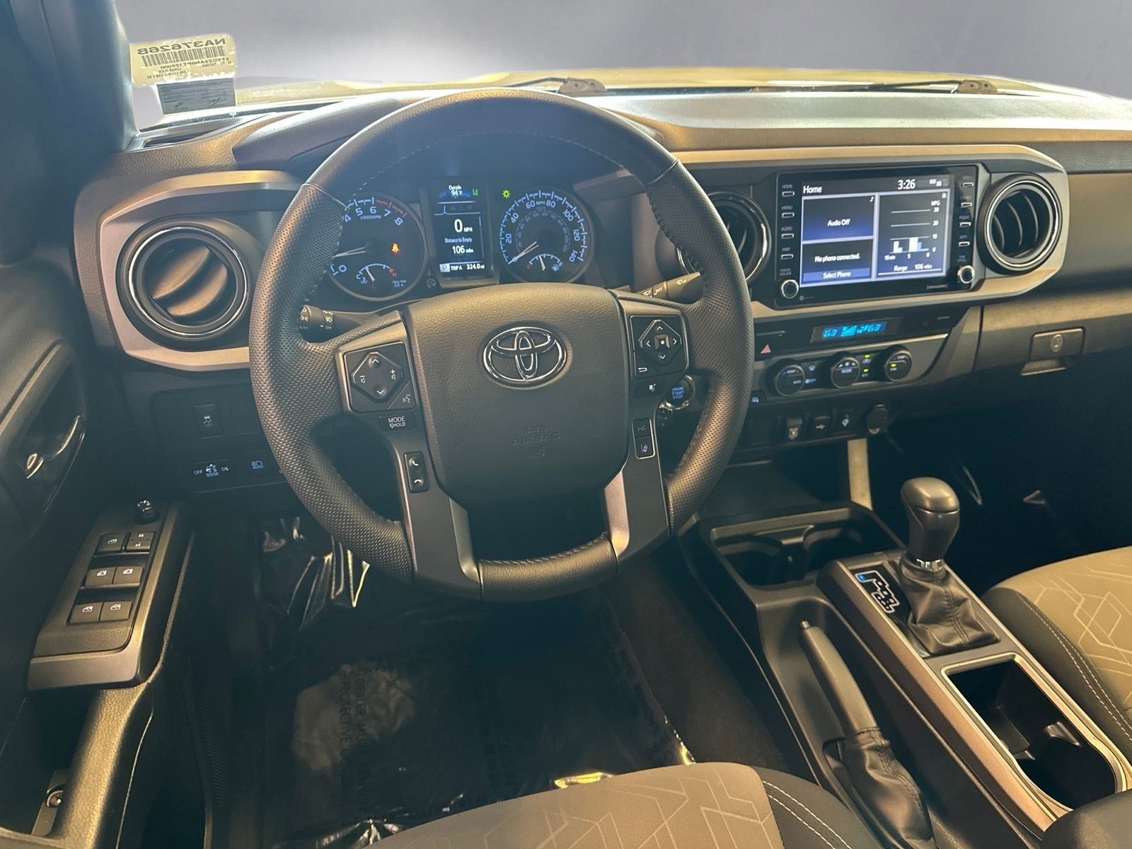Used 2023 Lunar Rock Toyota TRD Off-Road image 3