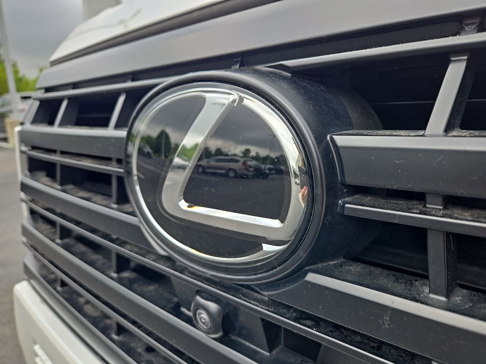 used 2024 Lexus GX car, priced at $84,040