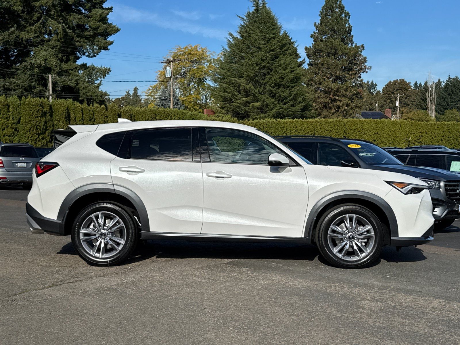 new 2025 Acura ADX car