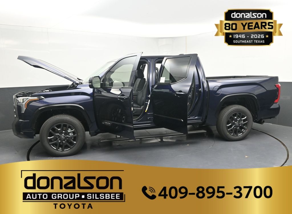 2026 Toyota Tundra Platinum - Photo 28