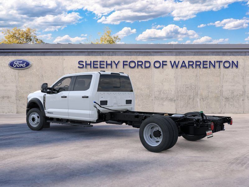 New 2026 Oxford White Ford XL image 6
