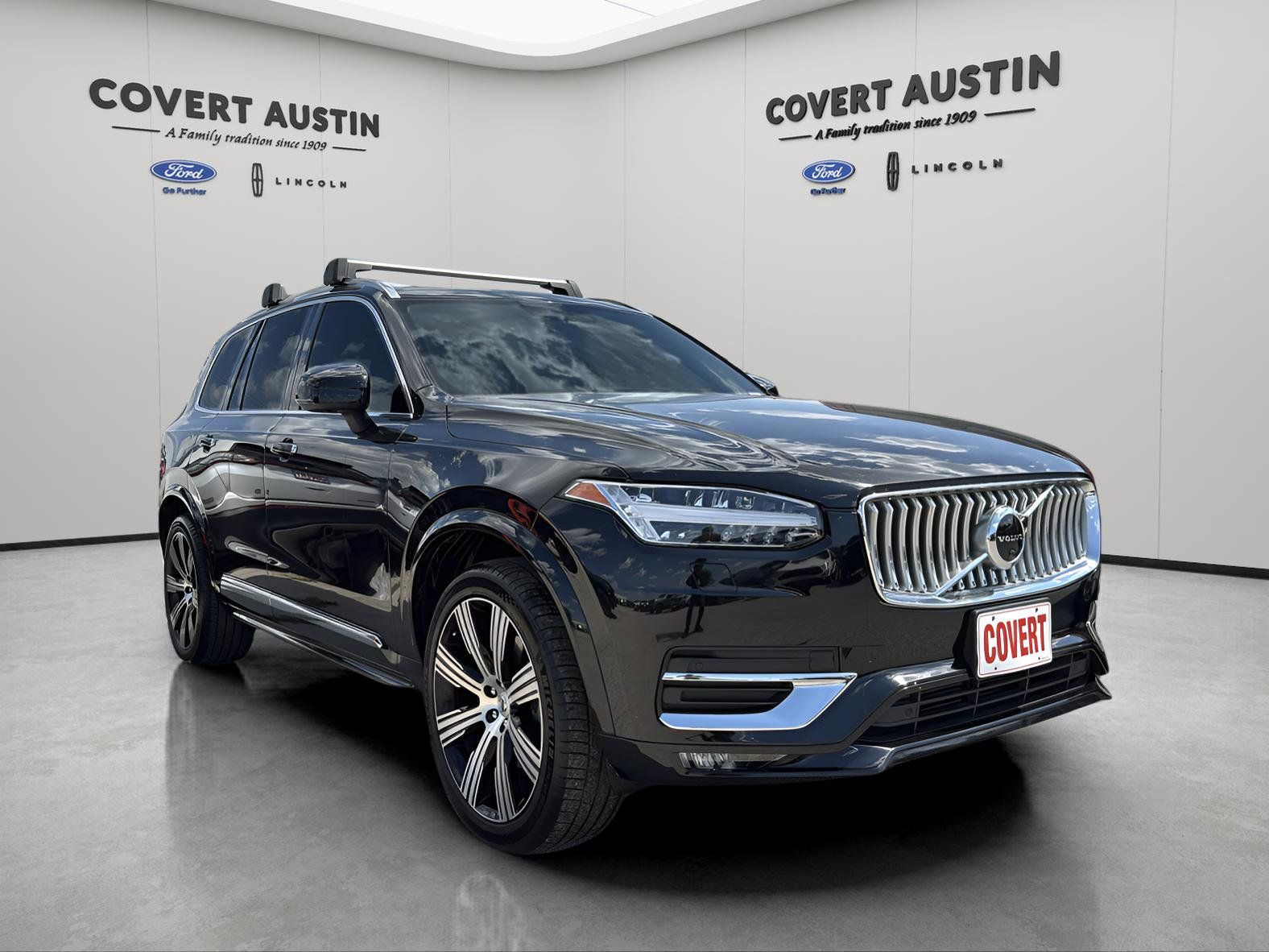Used Car 2021 Volvo Xc90  T6 Inscription For Sale Under $35,000 In Austin, Texas