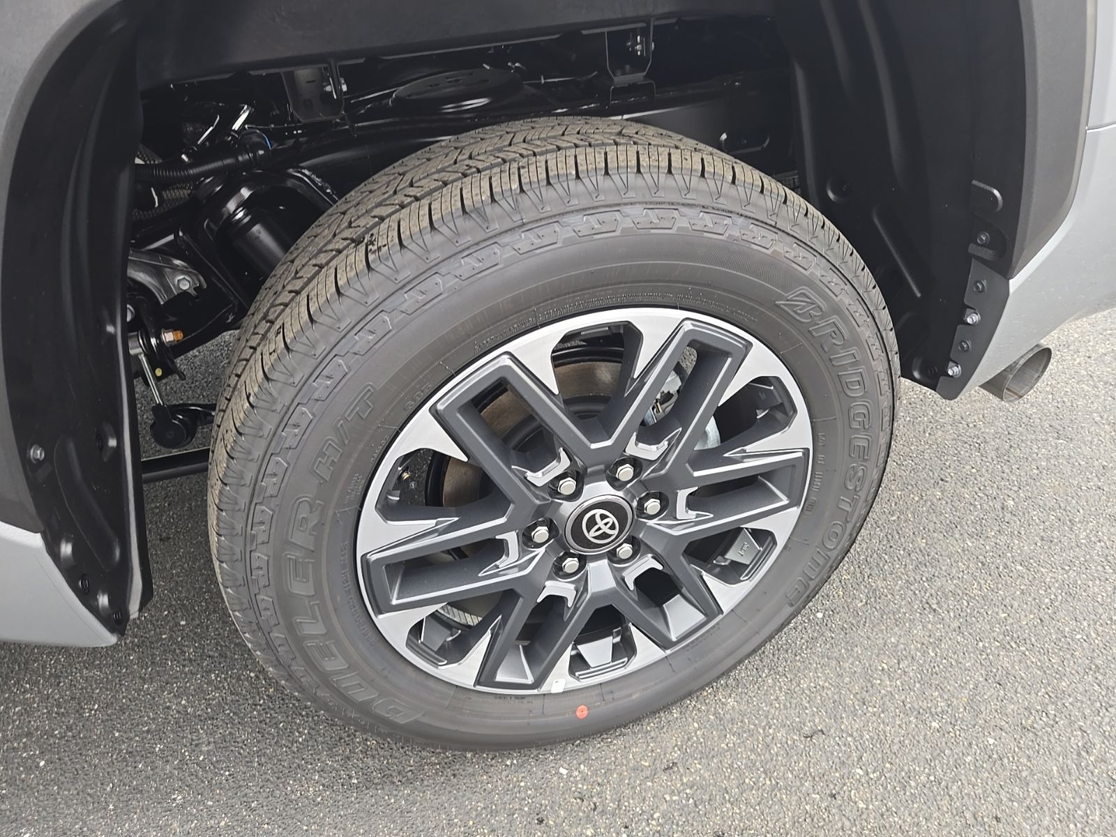 new 2026 Toyota Tundra car, priced at $63,786