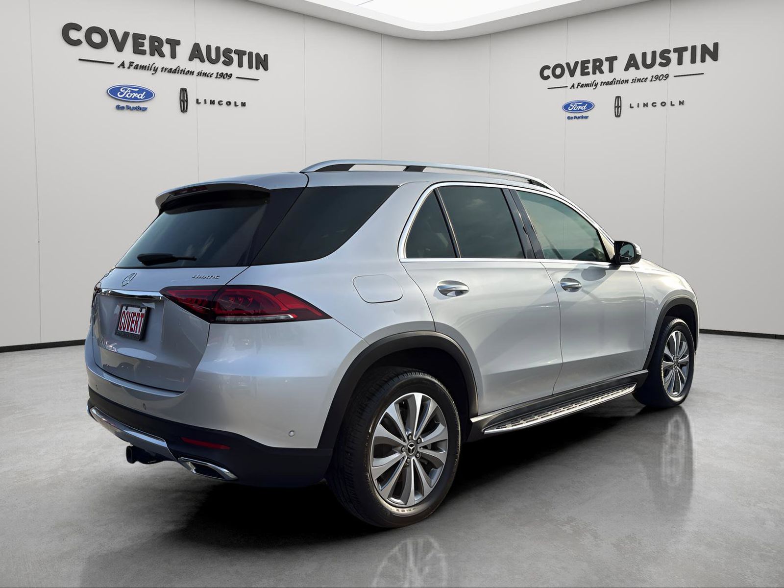 Used Car 2020 Mercedes-benz Gle  Gle 450 For Sale Under $40,000 In Austin, Texas