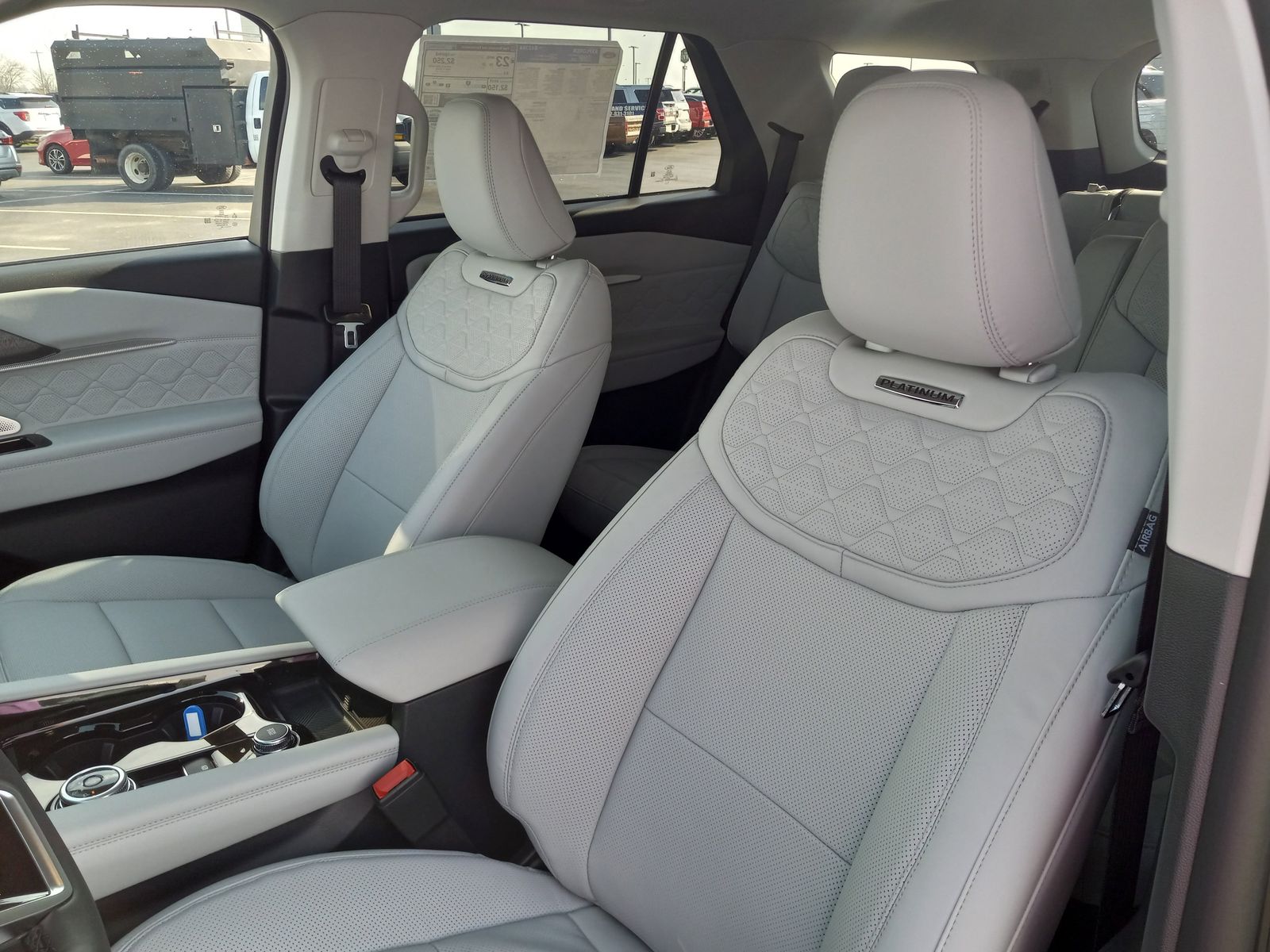 2026 Ford Explorer image 14