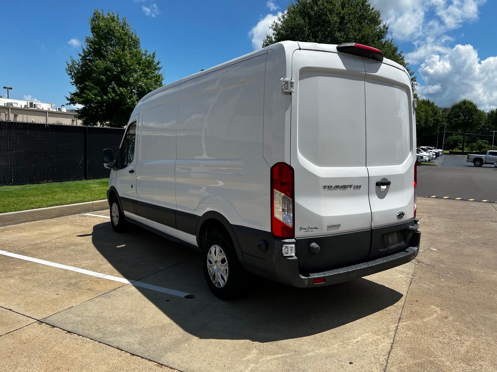Thumbnail: 2018 Ford Transit Series - 7