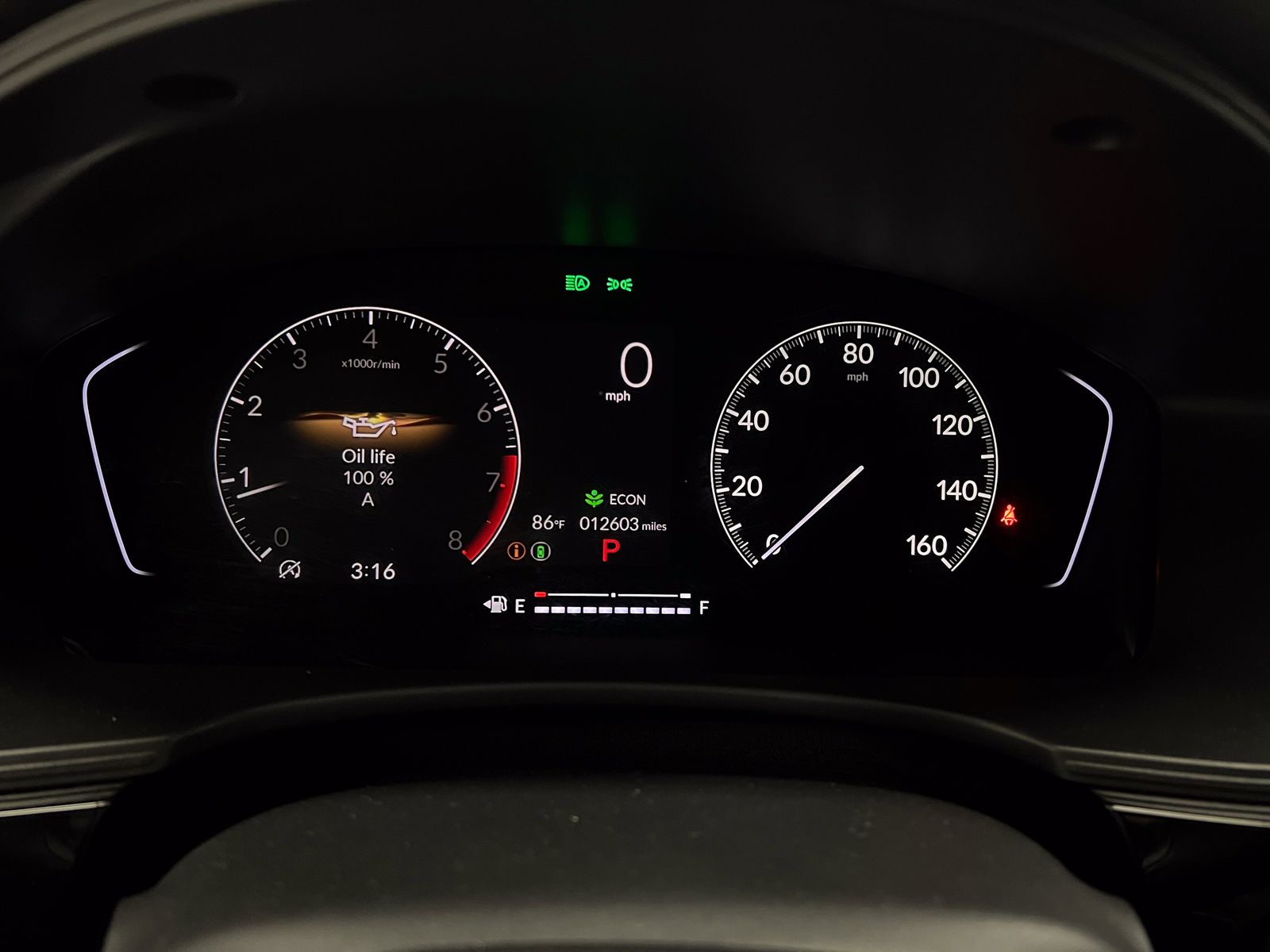 used 2025 Honda Civic car, priced at $26,288