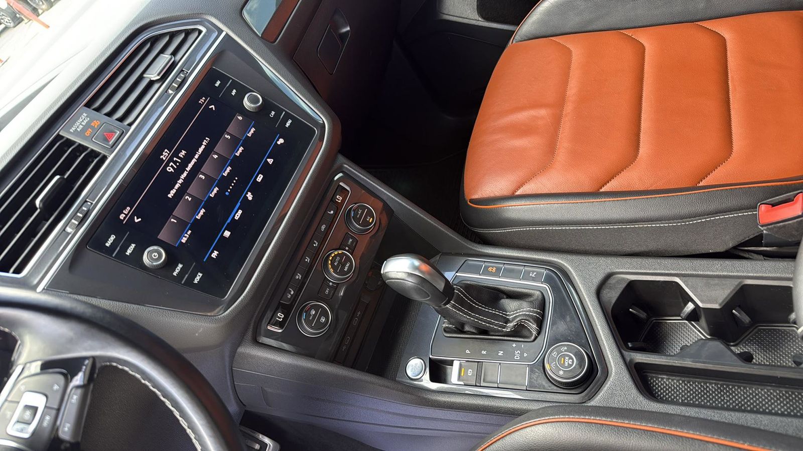 Used Car 2021 Volkswagen Tiguan  2.0t Sel Premium R-line For Sale Under $25,000 In Austin, Texas