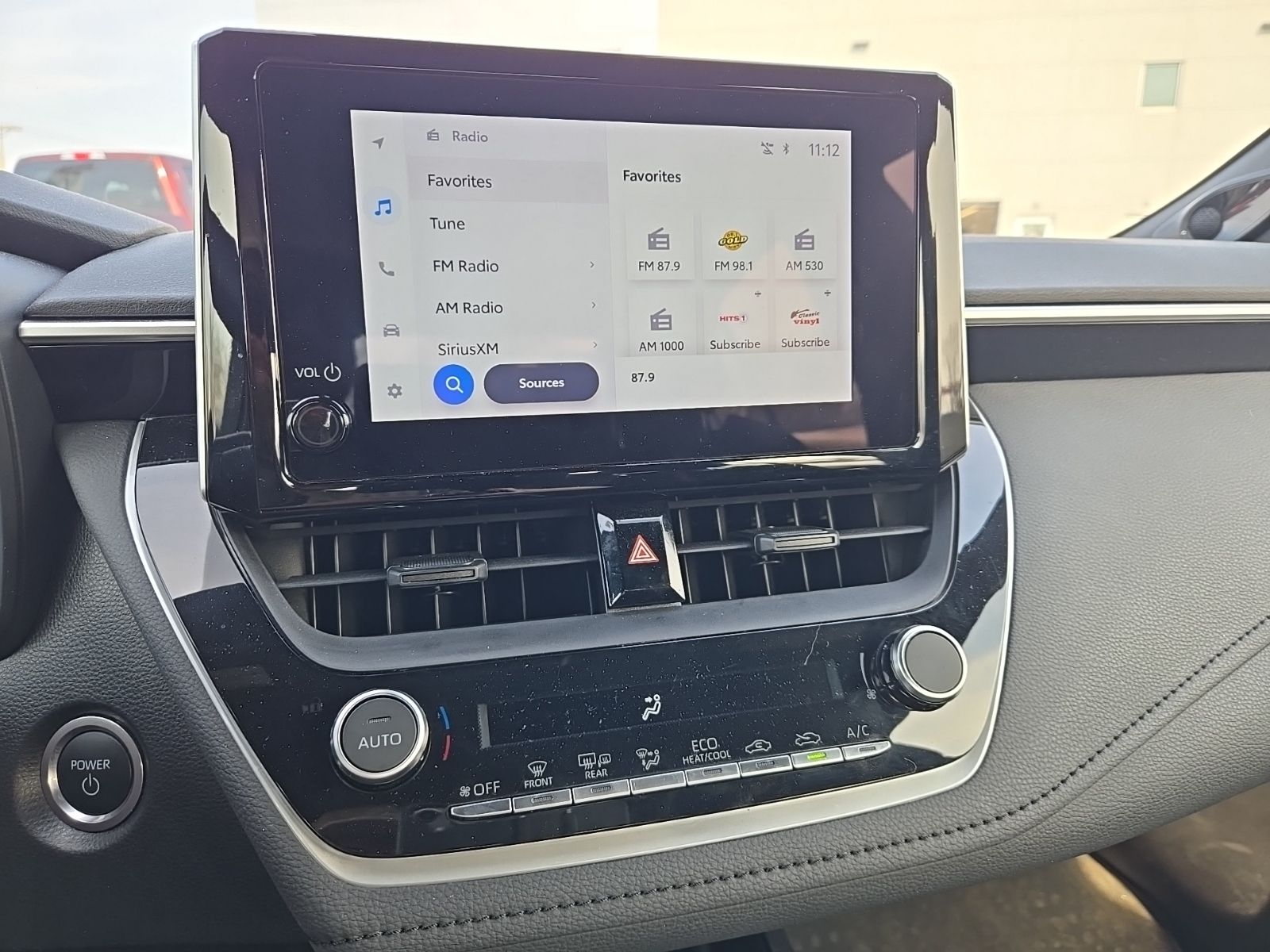 used 2023 Toyota Corolla Hybrid car, priced at $23,900