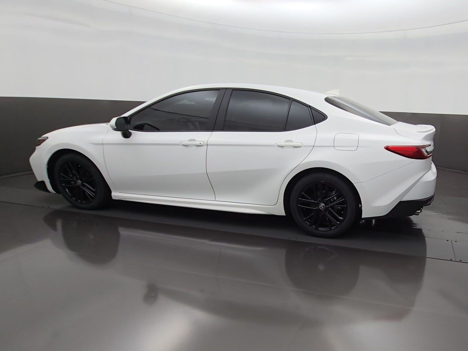 Used 2025 Toyota Camry Sedan