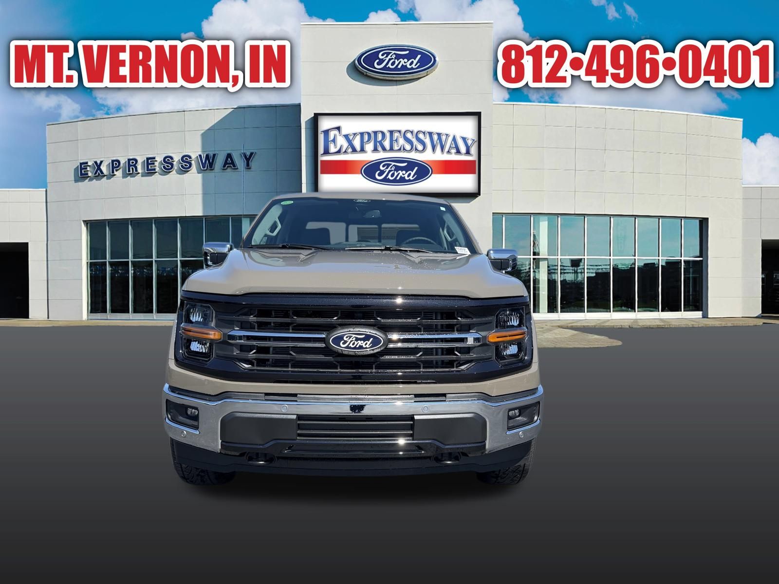 2026 Ford F-150 image 3
