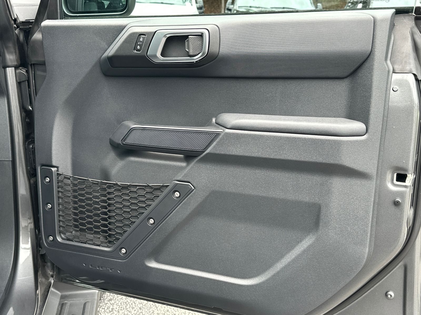 New 2026 Carbonized Gray Metallic Ford Big Bend® image 15