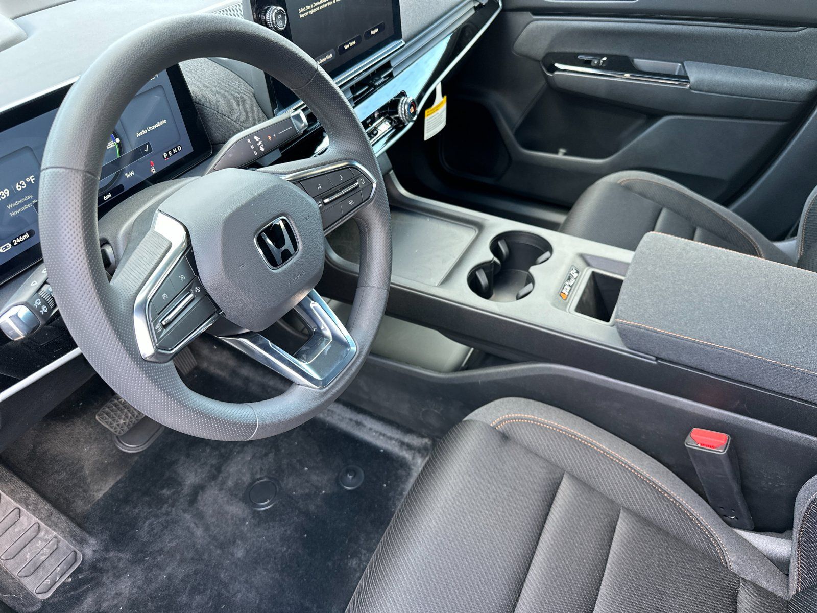 2026 Honda Prologue EX - Photo 9