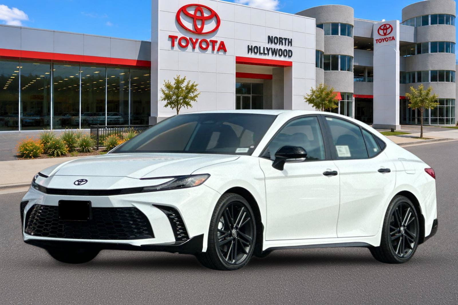 2026 Toyota Camry Nightshade