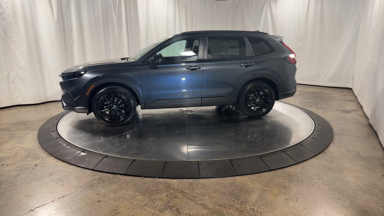 new 2026 Honda CR-V Hybrid car, priced at $41,675
