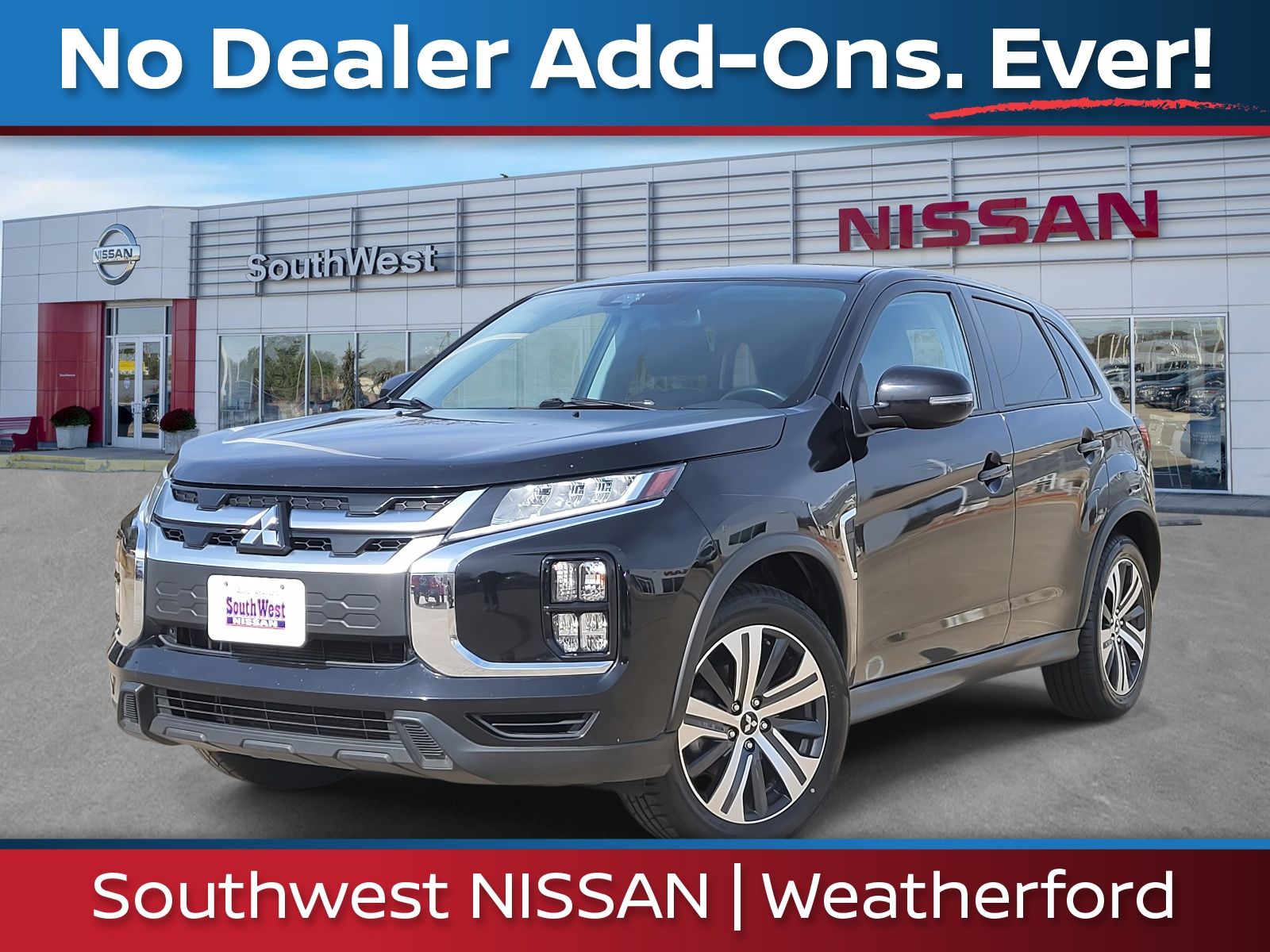 2021 Mitsubishi Outlander Sport SE AWC