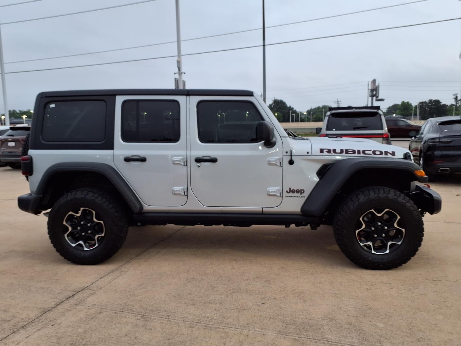2023 Jeep Wrangler Rubicon - 4