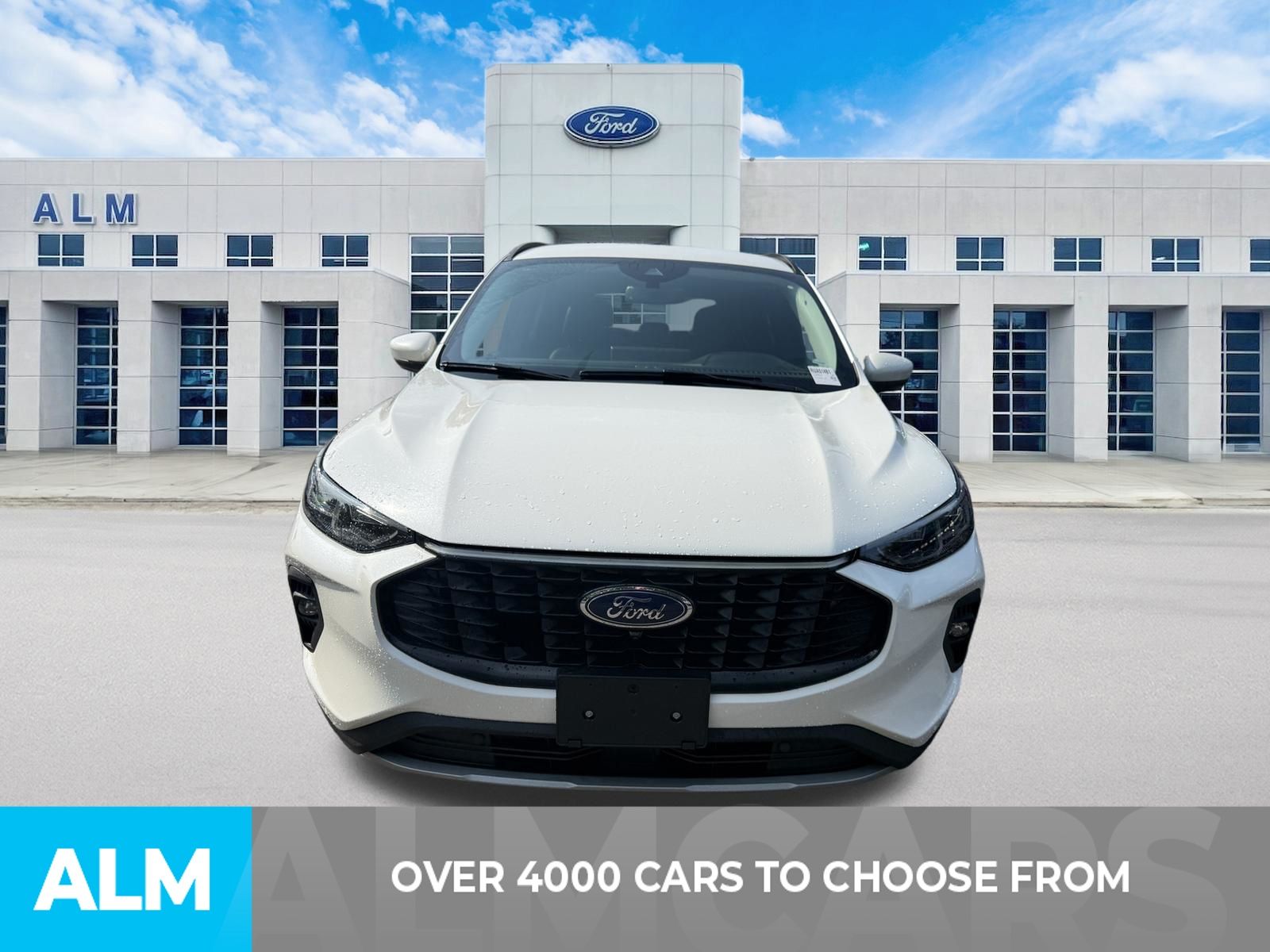 Certified Used 2024 Star White Ford Platinum image 2