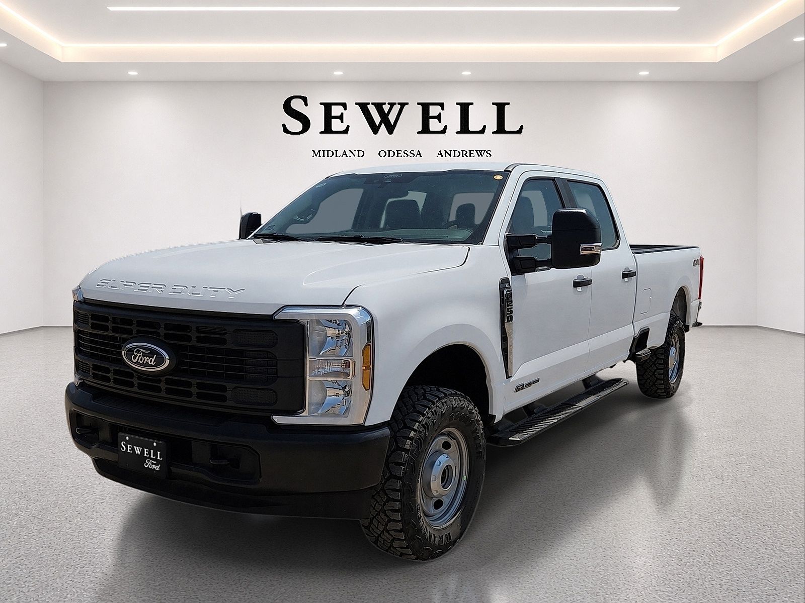 2026 Ford F-250SD XL